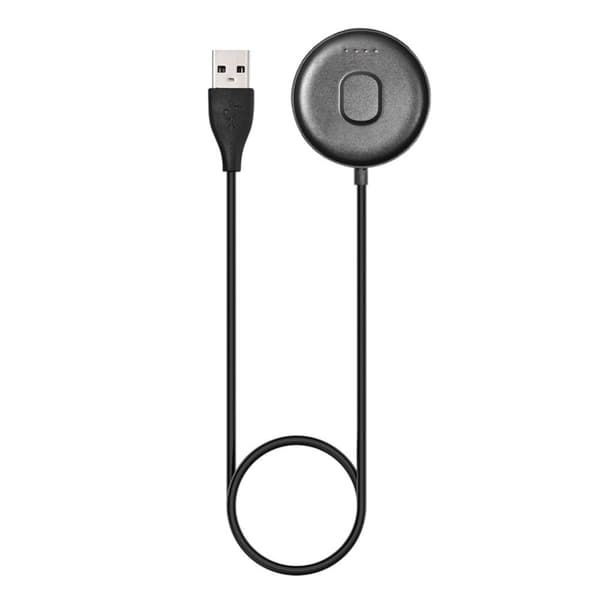2 in 1 USB Charger Holder Dock Stand Adapter for Ticwatch C2