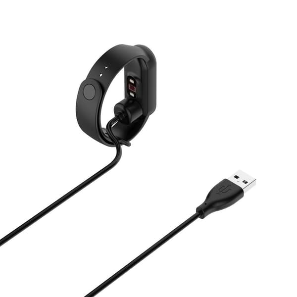 Xiaomi Mi Band 5 oplader magnetisk opladningskabel 50cm