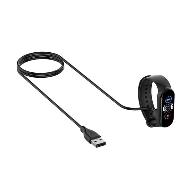 Xiaomi Mi Band 5 oplader magnetisk opladningskabel 50cm