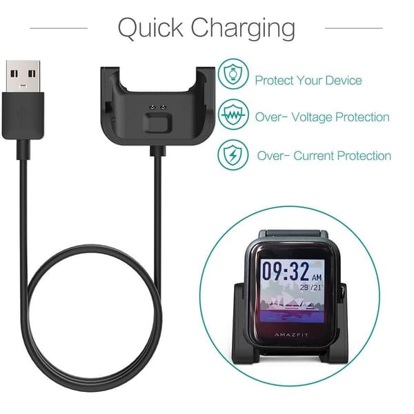 Amazfit Bip Lite A1915/ Bip A1608 Charging Cable