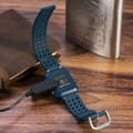 Pikkukuva 5 / 10: Garmin Lily/Vivomove HR 1m USB-latauskaapelin teline - musta