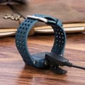 Pikkukuva 6 / 10: Garmin Lily/Vivomove HR 1m USB-latauskaapelin teline - musta