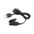 Pikkukuva 10 / 10: Garmin Lily/Vivomove HR 1m USB-latauskaapelin teline - musta