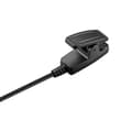 Pikkukuva 1 / 10: Garmin Lily/Vivomove HR 1m USB-latauskaapelin teline - musta