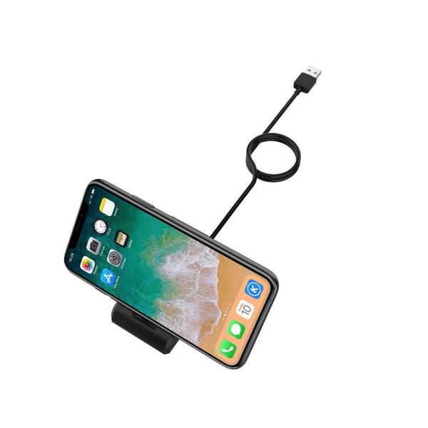 1M USB Charging Cable Dock Holder Stand for Xiaomi Mi Watch