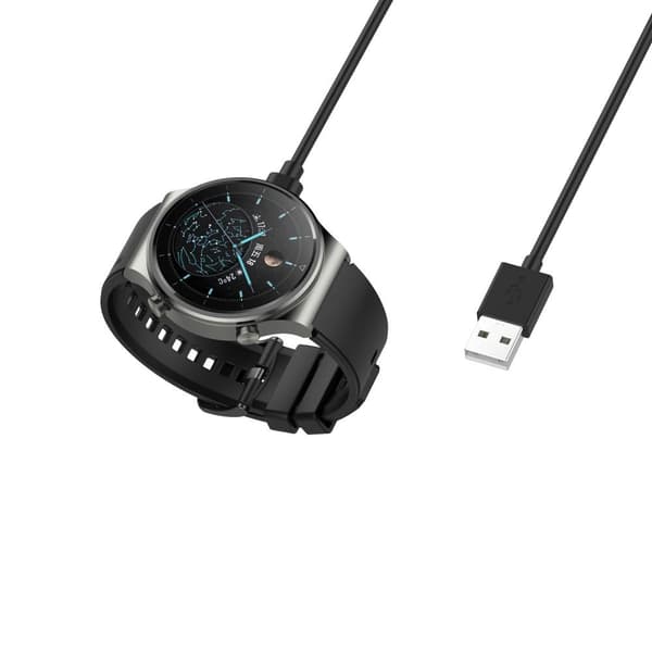 Huawei Watch GT 3 46mm/Watch 3/3 Pro USB Laddningskabel docka
