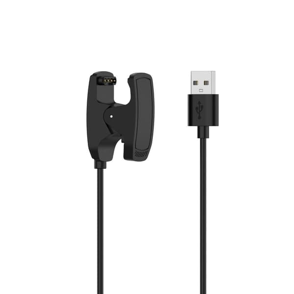 Garmin Descent G1 1m USB Opladningskabelholder - Sort