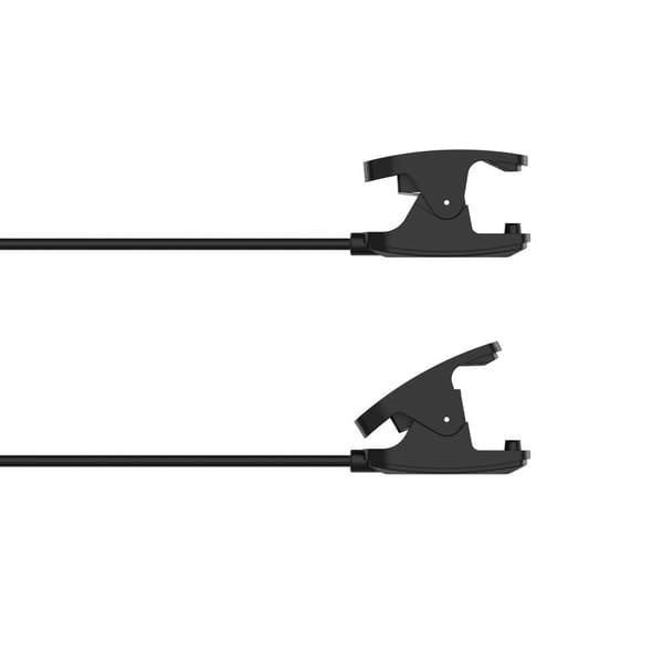 Garmin Descent G1 1m USB Opladningskabelholder - Sort