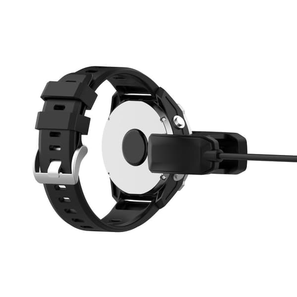 Garmin Descent G1 1m USB Opladningskabelholder - Sort