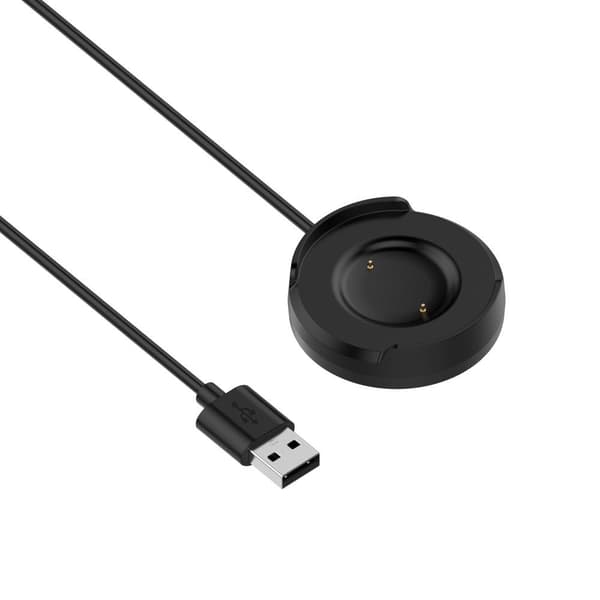 WA2156A Vivo WATCH 2 USB-opladningskabelholder - sort