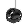 Miniatyrbillede 6 af 10: WA2156A Vivo WATCH 2 USB-opladningskabelholder - sort