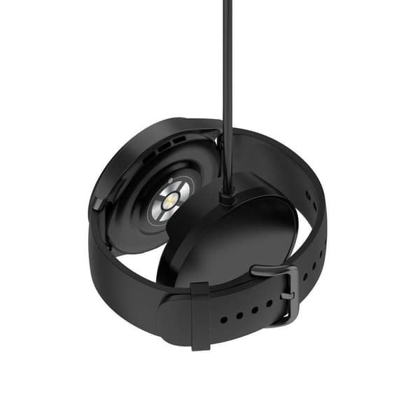 WA2156A Vivo WATCH 2 USB-opladningskabelholder - sort