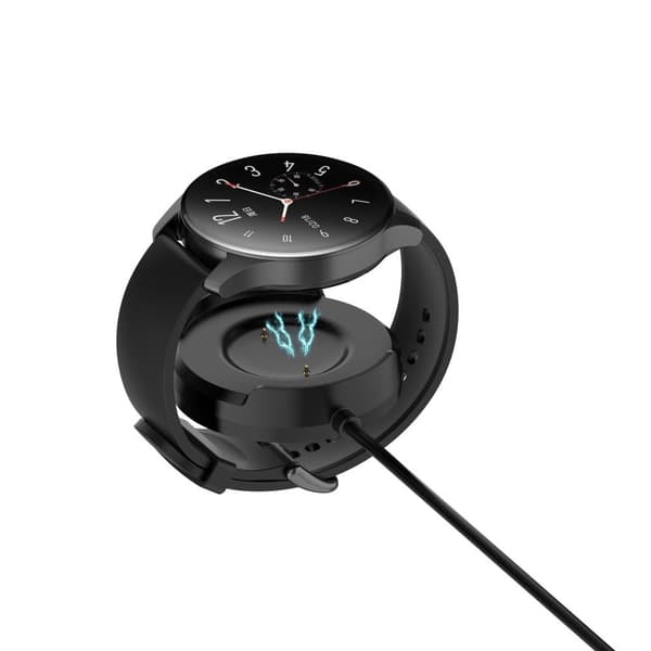 WA2156A Vivo WATCH 2 USB-opladningskabelholder - sort