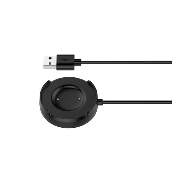 WA2156A Vivo WATCH 2 USB-opladningskabelholder - sort