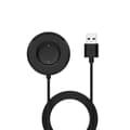Miniatyrbillede 9 af 10: WA2156A Vivo WATCH 2 USB-opladningskabelholder - sort