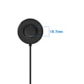 Miniatyrbillede 2 af 10: WA2156A Vivo WATCH 2 USB-opladningskabelholder - sort
