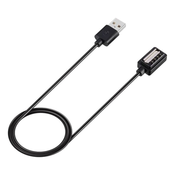 Suunto Spartan USB Latauskaapelin teline - Musta