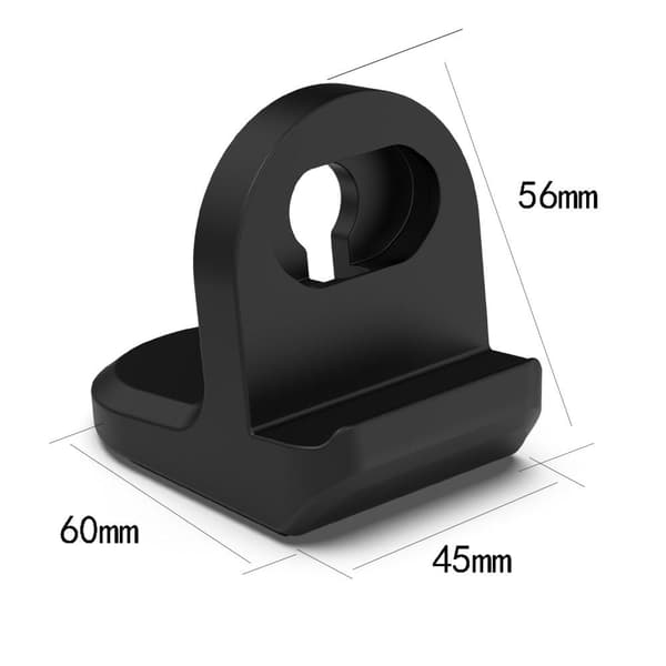 Huami Amazfit T-Rex 2 GTS3 GTR2 Bip U Smart Watch Charger Holder Charging Stand Base