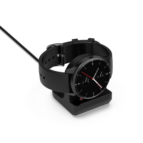Huami Amazfit T-Rex 2 GTS3 GTR2 Bip U Smart Watch Charger Holder Charging Stand Base