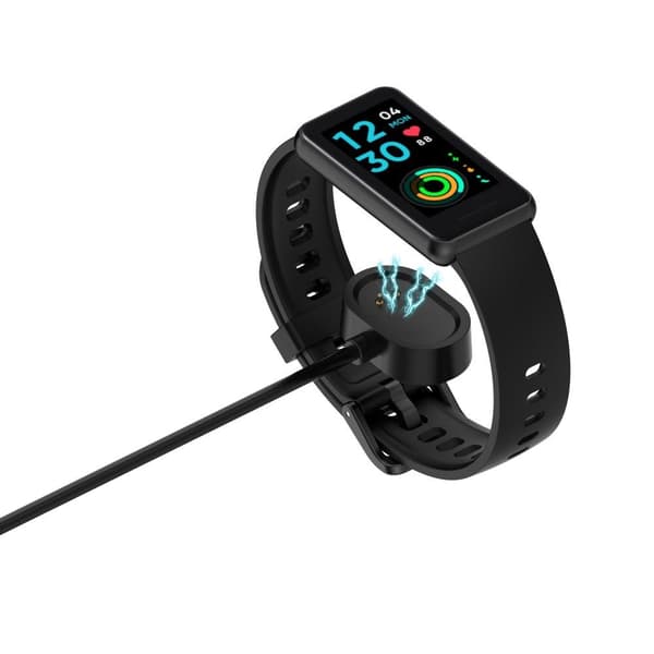 Realme Band 2 RMW2010 magnetisk 5V USB-ladekabeldokk