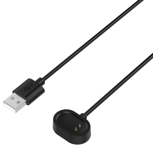 Realme Band 2 RMW2010 magnetisk 5V USB-ladekabeldokk