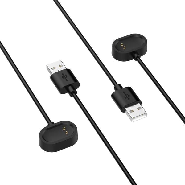 Realme Band 2 RMW2010 magnetisk 5V USB-ladekabeldokk