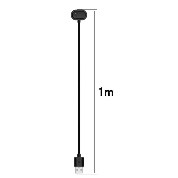 Realme Band 2 RMW2010 magnetisk 5V USB-ladekabeldokk