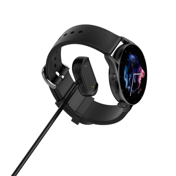 Huami Amazfit GTR3 Pro/GTR3/GTS3/T-rex 2 USB-latauskaapelin teline