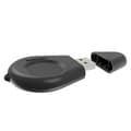 Miniatyrbillede 4 af 11: Oppo Watch 2 42 mm/46 mm Smart ur-opladningsdockingholder USB-bærbar