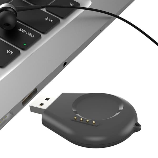 Oppo Watch 2 42 mm/46 mm Smart ur-opladningsdockingholder USB-bærbar