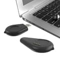 Miniatyrbillede 11 af 11: Oppo Watch 2 42 mm/46 mm Smart ur-opladningsdockingholder USB-bærbar