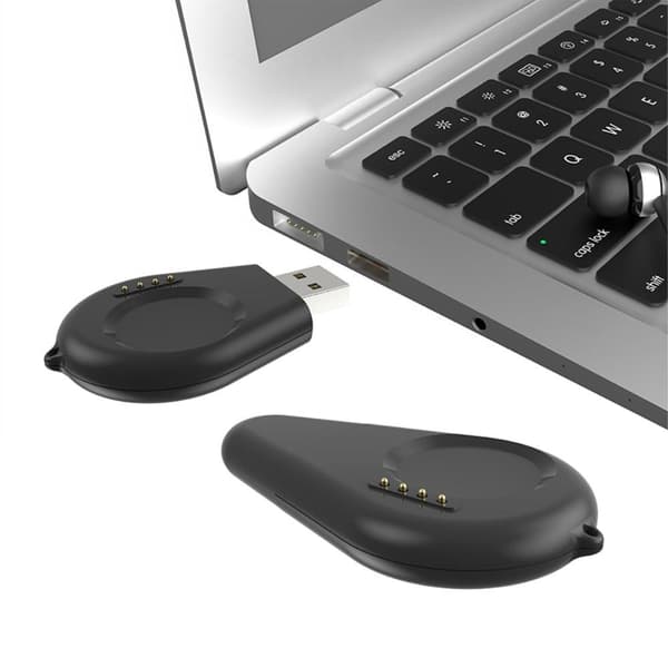 Oppo Watch 2 42 mm/46 mm Smart ur-opladningsdockingholder USB-bærbar