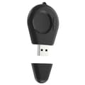 Miniatyrbillede 1 af 11: Oppo Watch 2 42 mm/46 mm Smart ur-opladningsdockingholder USB-bærbar