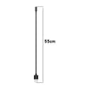 Miniatyrbillede 5 af 11: Xiaomi Mi Band 7 Pro Smart Watch USB-opladerkabel Magnetisk absorption 55cm