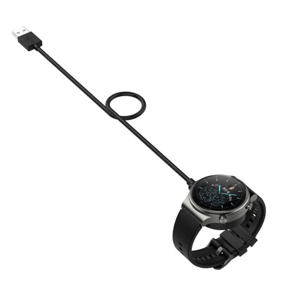Huawei Watch 3 Pro USB-opladningskabelholder 1m