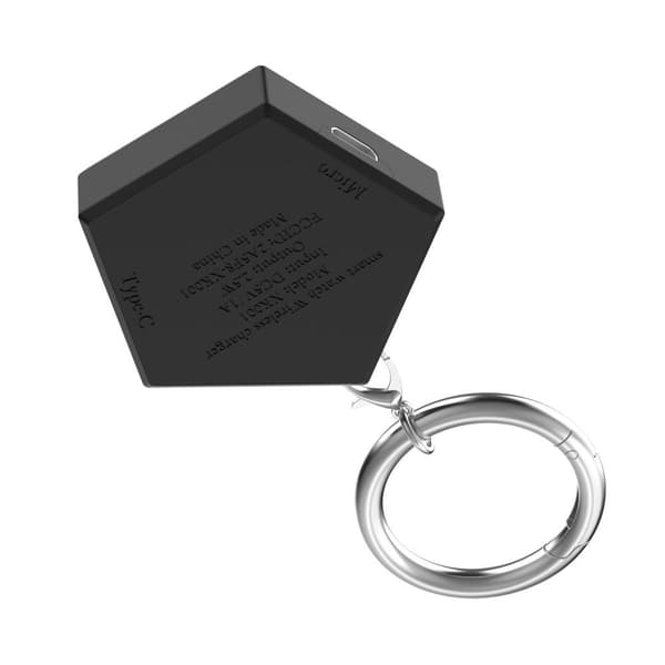 Samsung Galaxy Watch5 44 mm/40 mm/Pro 45 mm bærbar oplader Smartwatch dockingholder