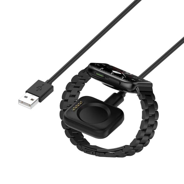 Oppo Watch 3 / Watch 3 Pro USB Laddningskabel docka 1m