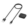 Miniatyrbild 1 av 11: Oppo Watch 3 / Watch 3 Pro USB Laddningskabel docka 1m