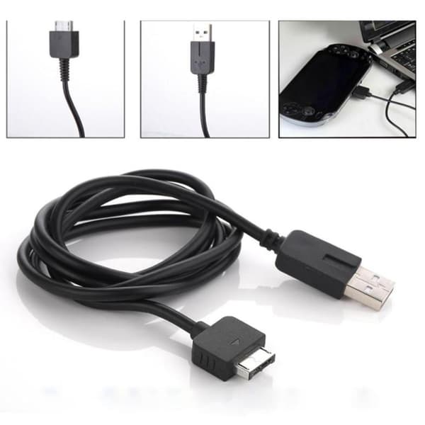 Sony PS Vita 1000 PSV1000 USB Data Sync -latauskaapeli Latausjohto Pelitarvikkeet