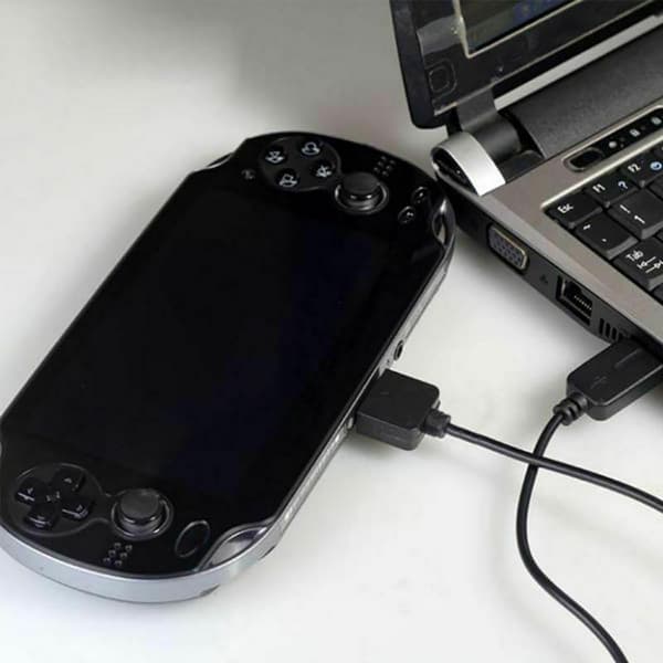 Sony PS Vita 1000 PSV1000 USB Data Sync -latauskaapeli Latausjohto Pelitarvikkeet