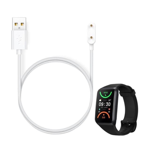 Oppo Band 2 OBB211 Smart Watch USB Charger Cable Magnetic Absorption 100cm