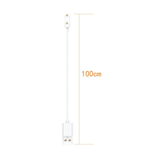 Oppo Band 2 OBB211 Smart Watch USB Charger Cable Magnetic Absorption 100cm