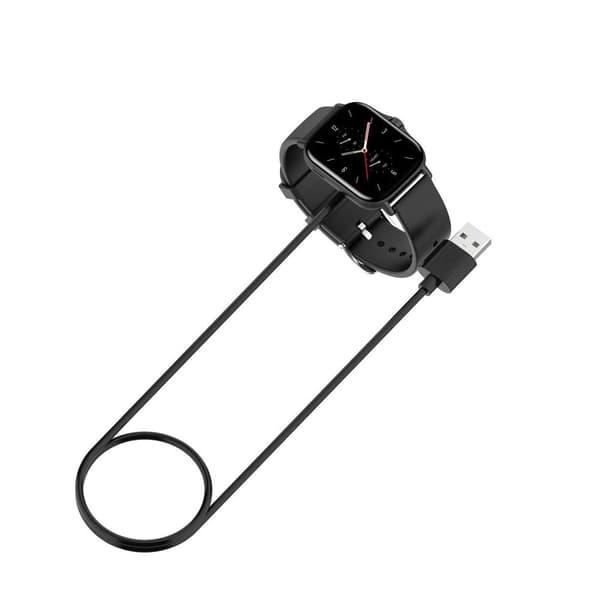 Til Huami Amazfit GTR GTR2 GTS2 BIPU Pop Bip 3 Amazfit GTS4 Mini opladning