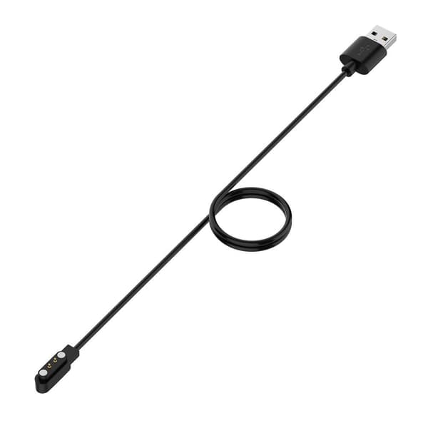 För Realme TechLife Watch Laddningskabel USB 1,2m