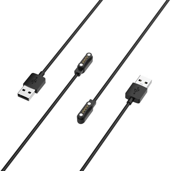 Til TicWatch GTH 2 Smart Watch 1m USB-opladningskabel