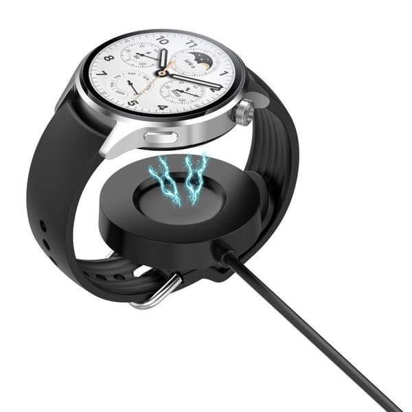 För Xiaomi Watch S1 Pro Laddningskabel docka USB 1m
