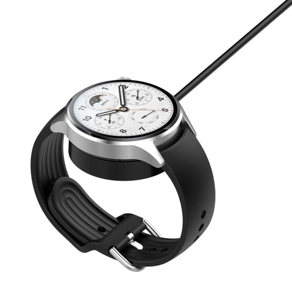 För Xiaomi Watch S1 Pro Laddningskabel docka USB 1m