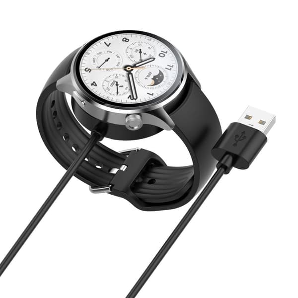 För Xiaomi Watch S1 Pro Laddningskabel docka USB 1m