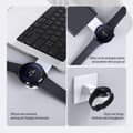 Miniatyrbild 7 av 10: NILLKIN magnetisk trådlös laddare för Xiaomi Watch S1 Pro