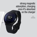 Miniatyrbild 9 av 10: NILLKIN magnetisk trådlös laddare för Xiaomi Watch S1 Pro